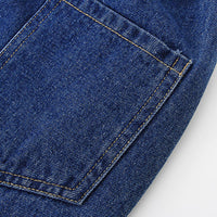 Load image into Gallery viewer, Kid Boys Solid Color Jeans Wholesale 25358362
