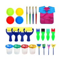 Load image into Gallery viewer, 25 PCS Kids DIY Graffiti Toys Set Wholesale 54802504
