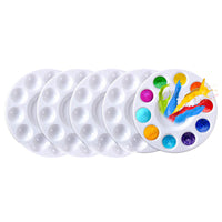 Load image into Gallery viewer, 25 Pcs Art Palette And Brush Set Wholesale 64192466
