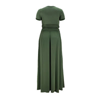 Load image into Gallery viewer, 2 Pieces Set Women Ribbon Solid Color Wholesale 27949417
