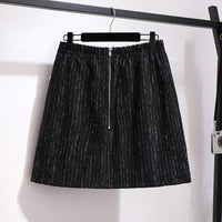 Load image into Gallery viewer, Women Solid Color Skirts Wholesale 28159371
