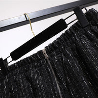 Load image into Gallery viewer, Women Solid Color Skirts Wholesale 28159371
