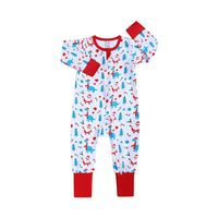 Load image into Gallery viewer, Baby Kid Unisex Cartoon Jumpsuits Wholesale 286411879
