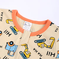 Load image into Gallery viewer, Baby Kid Unisex Cartoon Jumpsuits Wholesale 286411879
