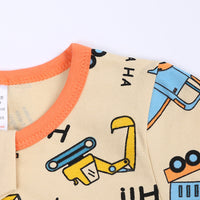 Load image into Gallery viewer, Baby Kid Unisex Cartoon Jumpsuits Wholesale 286411879
