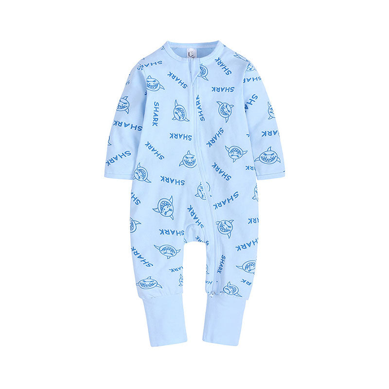 Baby Kid Unisex Cartoon Jumpsuits Wholesale 286411879