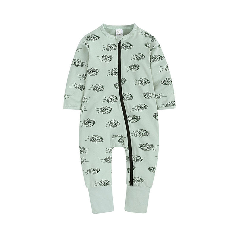 Baby Kid Unisex Cartoon Jumpsuits Wholesale 286411879