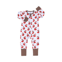 Load image into Gallery viewer, Baby Kid Unisex Cartoon Jumpsuits Wholesale 286411879
