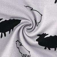 Load image into Gallery viewer, Baby Animal Printed Zipper Romper wholesale 096849
