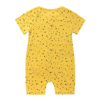 Load image into Gallery viewer, Baby Animal Printed Zipper Romper wholesale 096849
