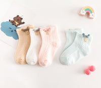 Load image into Gallery viewer, Baby Kid Unisex Animals Cartoon Accessories Socks Wholesale 292810395
