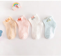 Load image into Gallery viewer, Baby Kid Unisex Animals Cartoon Accessories Socks Wholesale 292810395
