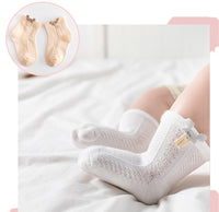 Load image into Gallery viewer, Baby Kid Unisex Animals Cartoon Accessories Socks Wholesale 292810395
