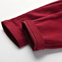 Load image into Gallery viewer, 2 PCS Kid Boy Gentleman Set Plaid Bowtie Shirt Matching Suspender Trousers Wholesale 94336262
