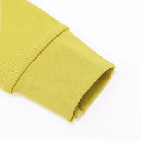 Load image into Gallery viewer, 2 Pieces Set Baby Kid Girls Boys Solid Color Homewear Set Top And Pants Wholesale 13436503
