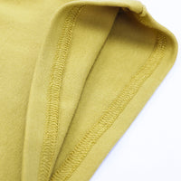 Load image into Gallery viewer, 2 Pieces Set Baby Kid Girls Boys Solid Color Homewear Set Top And Pants Wholesale 13436503
