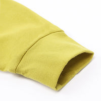 Load image into Gallery viewer, 2 Pieces Set Baby Kid Girls Boys Solid Color Homewear Set Top And Pants Wholesale 13436503
