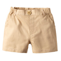 Load image into Gallery viewer, 2 Pieces Baby Boy Plain Polo Bodysuit &amp; Shorts Set Wholesale 71124496
