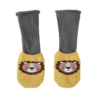 Load image into Gallery viewer, 2 Pieces Baby Girl Cartoon Knee Socks &amp; Socks Wholesale 75045877
