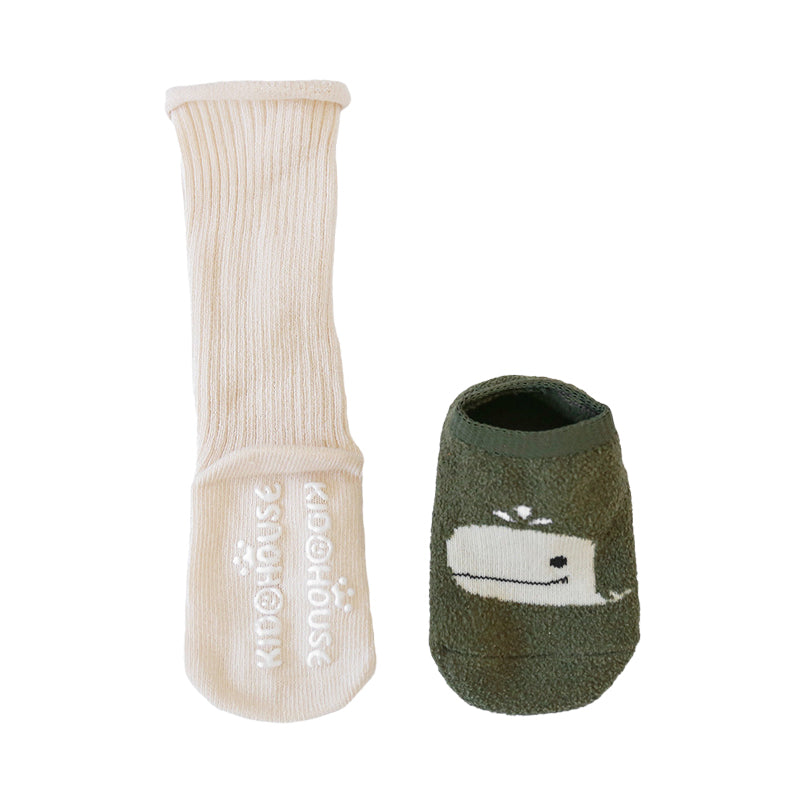 2 Pieces Baby Girl Cartoon Knee Socks & Socks Wholesale 75045877