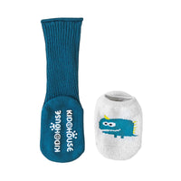 Load image into Gallery viewer, 2 Pieces Baby Girl Cartoon Knee Socks &amp; Socks Wholesale 75045877
