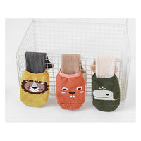 Load image into Gallery viewer, 2 Pieces Baby Girl Cartoon Knee Socks &amp; Socks Wholesale 75045877
