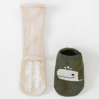 Load image into Gallery viewer, 2 Pieces Baby Girl Cartoon Knee Socks &amp; Socks Wholesale 75045877
