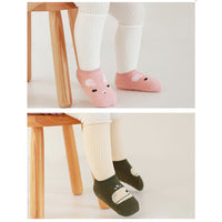 Load image into Gallery viewer, 2 Pieces Baby Girl Cartoon Knee Socks &amp; Socks Wholesale 75045877
