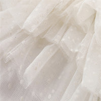 Load image into Gallery viewer, 2 Pieces Baby Girl Party Polka Dots Mesh Dress Match Headband Wholesale 12932634
