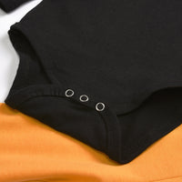 Load image into Gallery viewer, 2 Pieces Set Baby Girls Solid Color Rompers And Pants Wholesale 49927490
