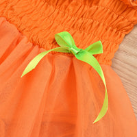 Load image into Gallery viewer, 2 Pieces Set Baby Girls Bow Dresses And Headwear Wholesale 69377477
