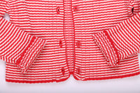 Load image into Gallery viewer, 2 Pieces Baby Girl Solid Color Dress &amp; Stripe Top &amp; Headband Wholesale 84875700
