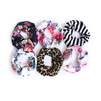 Load image into Gallery viewer, 2 Pieces Baby Pom-pom Hat And Scarf Wholesale 53364994
