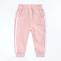 Load image into Gallery viewer, 2 Pieces Baby Sport Set Zipper Hooded Jacket &amp; Sweatpants Wholesale 79776145
