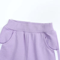 Load image into Gallery viewer, 2 Pieces Baby Sport Set Zipper Hooded Jacket &amp; Sweatpants Wholesale 79776145
