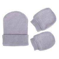 Load image into Gallery viewer, Girls Boys Striped Hats Gloves Wholesale 57167430
