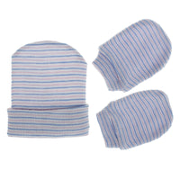 Load image into Gallery viewer, Girls Boys Striped Hats Gloves Wholesale 57167430
