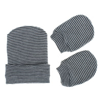 Load image into Gallery viewer, Girls Boys Striped Hats Gloves Wholesale 57167430
