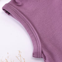 Load image into Gallery viewer, 2 Pieces Set Baby Unisex Tops And Solid Color Shorts Wholesale 67907413
