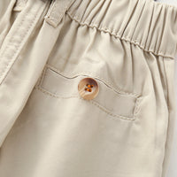 Load image into Gallery viewer, 2 Pieces Infant Toddler Boy Handsome Set Bowtie Stripe Shirt And Suspender Pants Wholesale 03535259
