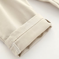 Load image into Gallery viewer, 2 Pieces Infant Toddler Boy Handsome Set Bowtie Stripe Shirt And Suspender Pants Wholesale 03535259
