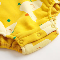 Load image into Gallery viewer, 2 Pieces Set Baby Kid Girls Boys Animals Print Rompers And Hats Wholesale 98146967
