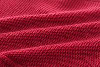 Load image into Gallery viewer, 2 Pieces Infant Toddler Girl Party Bling Stars Mesh Dress With Red Knit Cardigan Wholesale 77085698
