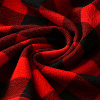 Load image into Gallery viewer, 2 Pieces Kid Girl Bear Balloon Top &amp; Plaid Pants Wholesale 61416698
