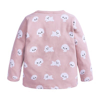 Load image into Gallery viewer, 2 Pieces Set Baby Kid Girls Boys Animals Cartoon Plant Print Tops And Pants Wholesale 67636489
