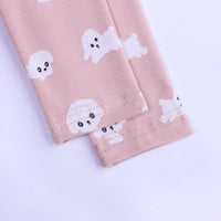 Load image into Gallery viewer, 2 Pieces Set Baby Kid Girls Boys Animals Cartoon Plant Print Tops And Pants Wholesale 67636489
