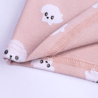 Load image into Gallery viewer, 2 Pieces Set Baby Kid Girls Boys Animals Cartoon Plant Print Tops And Pants Wholesale 67636489
