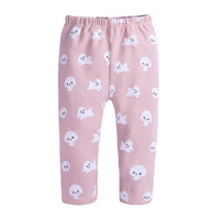 Load image into Gallery viewer, 2 Pieces Set Baby Kid Girls Boys Animals Cartoon Plant Print Tops And Pants Wholesale 67636489
