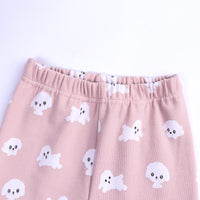 Load image into Gallery viewer, 2 Pieces Set Baby Kid Girls Boys Animals Cartoon Plant Print Tops And Pants Wholesale 67636489
