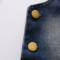 Load image into Gallery viewer, 2 Pieces Kid Girl Blouse Matching Rabbit Suspender Skirt Set Wholesale 55263383
